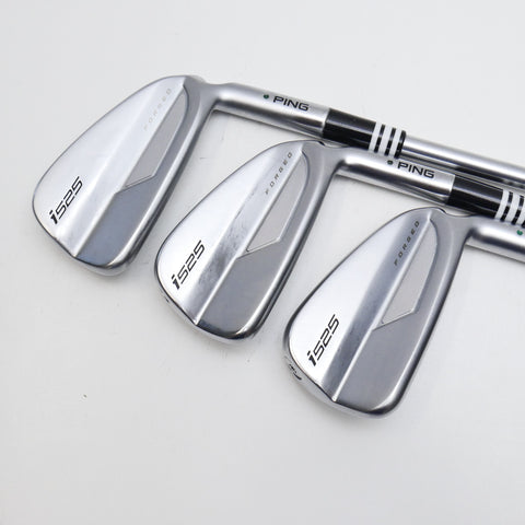 Used Ping i525 Iron Set / 5 - PW / Stiff Flex | Replay Golf