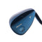 Used Mizuno T7 Blue Sand Wedge / 54.0 Degrees / Stiff Flex - Replay Golf 