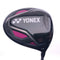 Used Yonex Ezone Elite 3 Driver / 14.0 Degrees / Ladies Flex