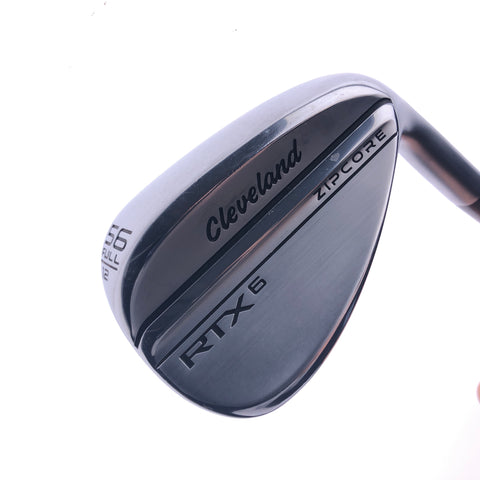 Used Cleveland RTX 6 Tour Satin Sand Wedge / 56.0 Degrees / Wedge Flex - Replay Golf 