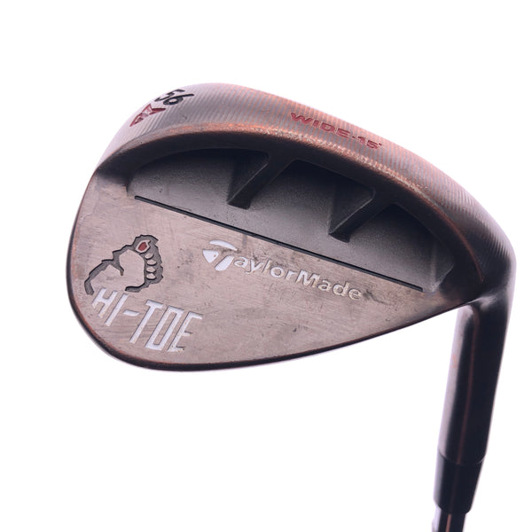 Taylormade on sale bigfoot wedge