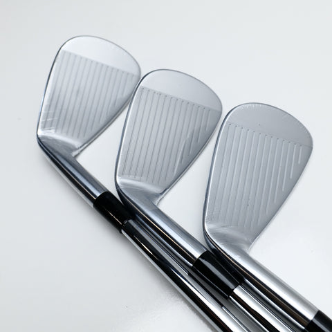 NEW Mizuno Pro 223 Iron Set / 4 - PW / Stiff Flex - Replay Golf 