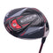Used Cobra King Radspeed XB Pars & Stripes Driver / 9 Degrees / Evenflow Regular - Replay Golf 