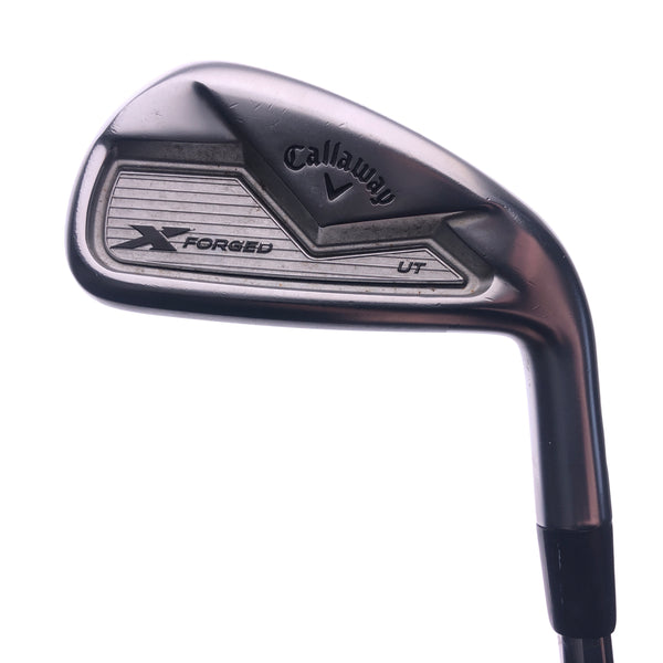 Used Callaway X Forged UT 18 3 Hybrid / 21 Degrees / X-Stiff Flex