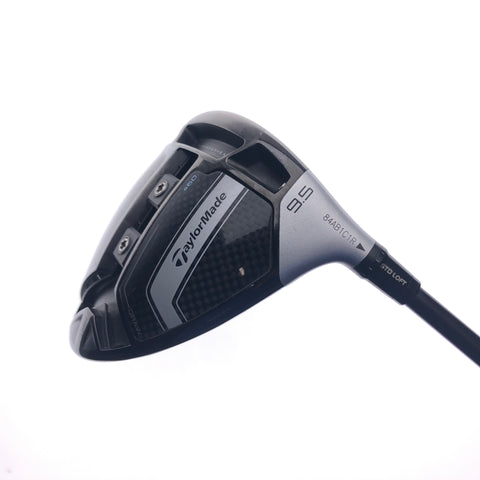 Used TaylorMade M3 Driver / 9.5 Degrees / Regular Flex - Replay Golf 