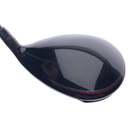 Used Srixon ZX5 Driver / 10.5 Degrees / Stiff Flex - Replay Golf 
