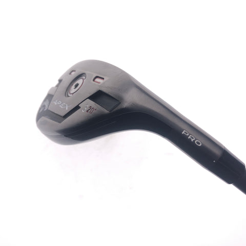 Used Callaway Apex Pro 21 3 Hybrid / 20 Degrees / Stiff Flex - Replay Golf 