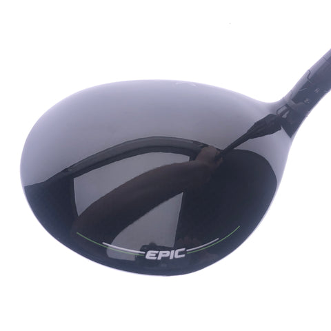 Used Callaway Epic Speed Driver / 10.5 Degrees / Stiff Flex / Left-Handed - Replay Golf 