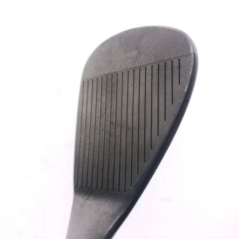 Used Cleveland RTX ZipCore Raw Pitching Wedge / 46.0 Degrees / Stiff Flex - Replay Golf 
