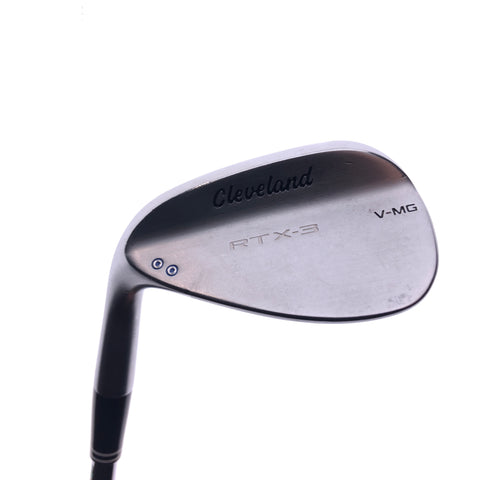 Cleveland rtx 3 black satin hot sale golf wedge