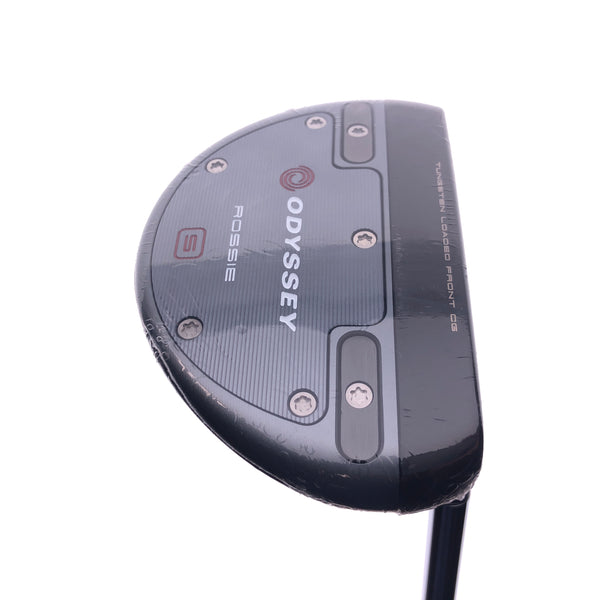NEW Odyssey Tri-Hot 5K Rossie S Putter / 34.0 Inches - Replay Golf 
