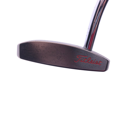 Used Scotty Cameron Red X3 Charcoal Mist Putter / 34.0 Inches - Replay Golf 