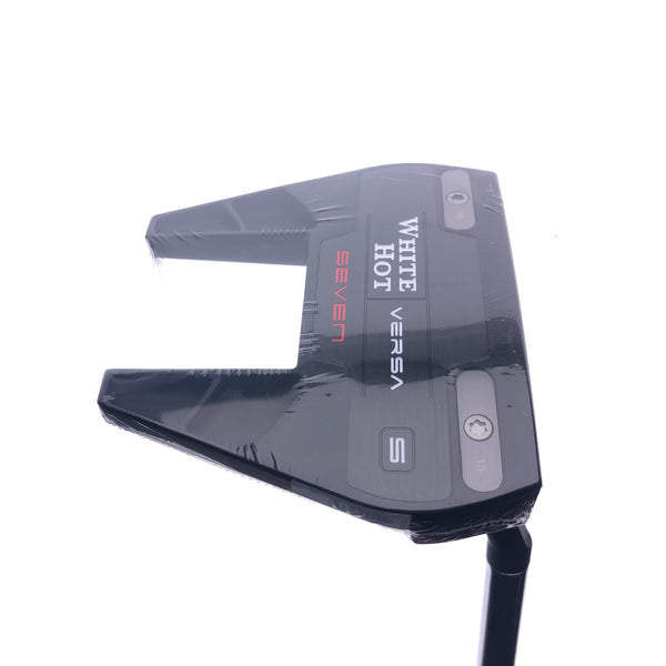 NEW Odyssey White Hot Versa Seven S Putter / 35.0 Inches - Replay Golf 