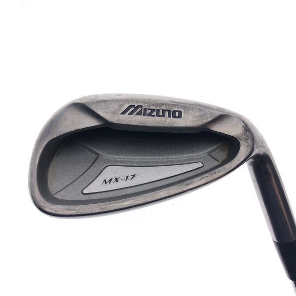 Used Mizuno MX-17 SW Iron / 55 Degrees / Regular Flex - Replay Golf 