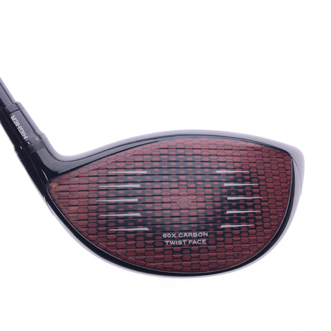 Used TaylorMade Stealth Plus Driver / 9.0 Degrees / Regular Flex / Left-Handed - Replay Golf 