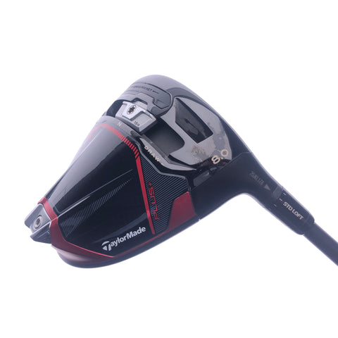 Used TaylorMade Stealth 2 Plus Driver / 8.0 Degrees / TX-Stiff Flex - Replay Golf 