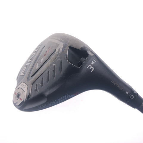 Used Ping G410 LS Tec 3 Fairway Wood / 14.5 Degrees / Stiff Flex - Replay Golf 