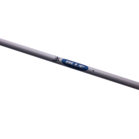 NEW Grafalloy Pro Launch White Blue X Driver Shaft / X-Flex / Uncut - Replay Golf 