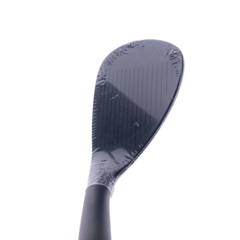 NEW Cobra Snakebite 2023 Black Satin Sand Wedge / 54.0 Degrees / Stiff Flex - Replay Golf 