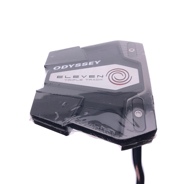 NEW Odyssey 2-Ball Eleven Triple Track DB Putter / 34.0 Inches - Replay Golf 