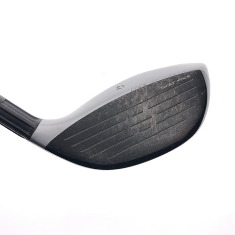 Used TaylorMade M6 D-Type 3 Fairway / 16 Degrees / Regular Flex / Left-Handed - Replay Golf 