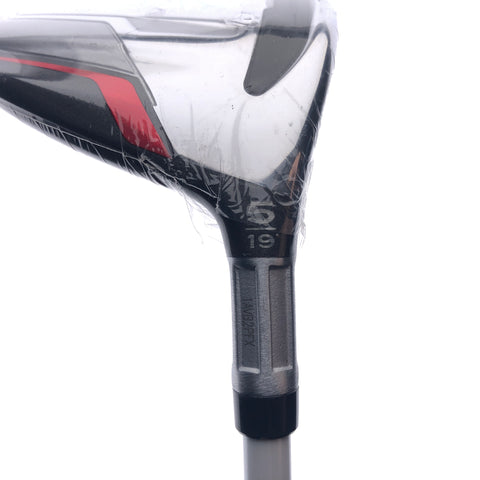 NEW TaylorMade Stealth Womens 5 Fairway Wood / 19 Degrees / Ladies Flex - Replay Golf 