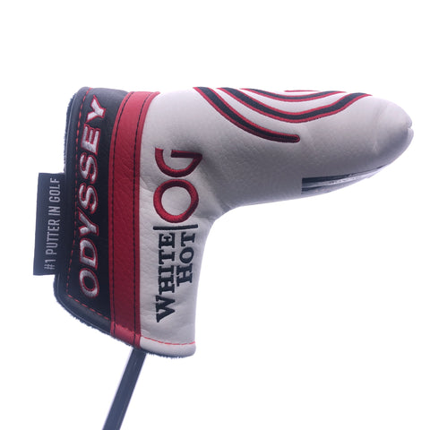 NEW Odyssey White Hot OG #1 Stroke Lab Putter / 34.0 Inches / Left-Handed - Replay Golf 