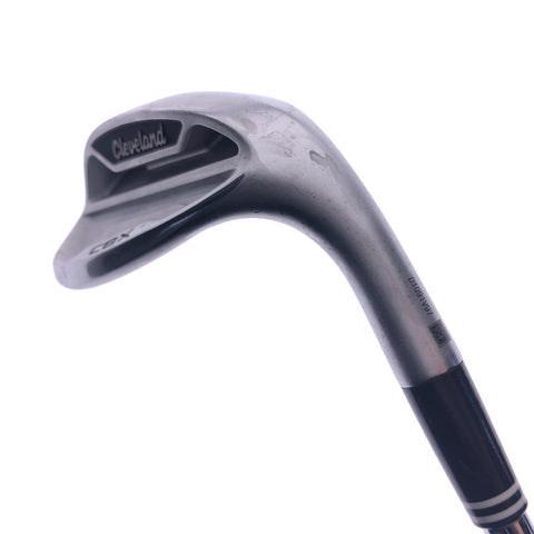 Used Cleveland CBX Sand Wedge / 54.0 Degrees / Stiff Flex - Replay Golf 