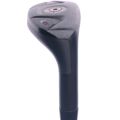 Used Callaway Apex 4 Hybrid / 23 Degrees / Regular Flex - Replay Golf 