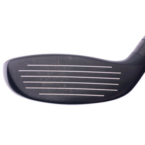 Used PXG 0317X 4 Hybrid / 22 Degrees / Regular Flex - Replay Golf 