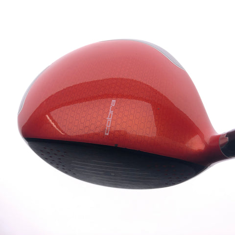 Used Cobra AMP Cell Orange Driver / 10.5 Degrees / Regular Flex - Replay Golf 