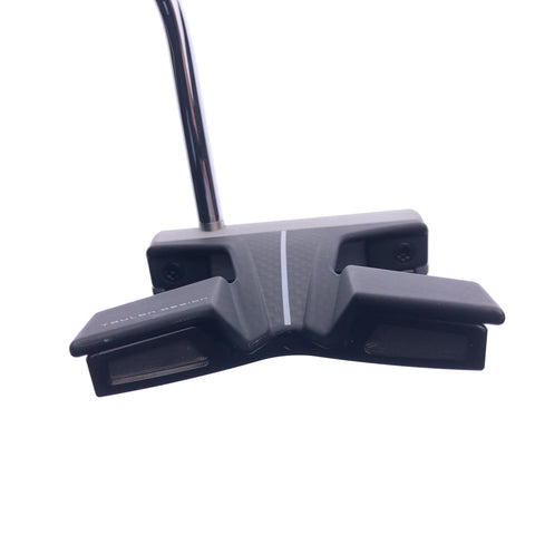 Used Odyssey Toulon Design Indianapolis Putter / 33.5 Inches - Replay Golf 