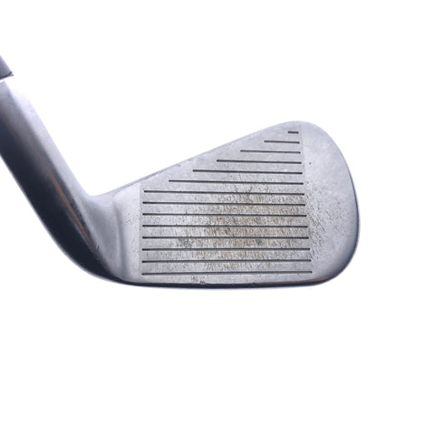 Used Callaway Apex CF16 7 Iron / 31.0 Degrees / X-Stiff Flex / Left-Handed - Replay Golf 