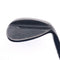 Used Titleist Vokey SM8 Jet Black Lob Wedge / 60.0 Degrees / Wedge Flex - Replay Golf 