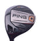 Used Ping G400 SF Tec 3 Fairway Wood / 16 Degrees / Stiff Flex / Left-Handed - Replay Golf 