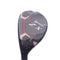 NEW Srixon ZX 4 Hybrid / 22 Degrees / HZRDUS Smoke Regular Flex / Left-Handed - Replay Golf 