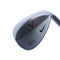 Used Nike VR V-Rev Satin Chrome Gap Wedge / 52.0 Degrees / Stiff Flex - Replay Golf 