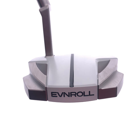 Used Evnroll EV12 Putter / 33.0 Inches - Replay Golf 