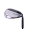 NEW TaylorMade Milled Grind 2 Wedge Chrome Sand Wedge / 54.0 Degree / Stiff Flex - Replay Golf 