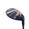 Used Callaway Paradym X 4 Hybrid / 21 Degrees / Regular Flex