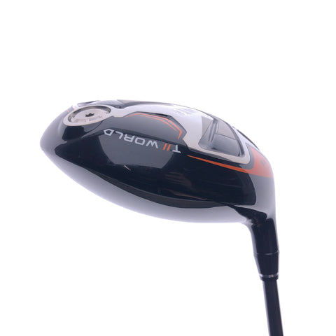 Used Honma TW747 455 Driver / 9.5 Degrees / Stiff Flex - Replay Golf 