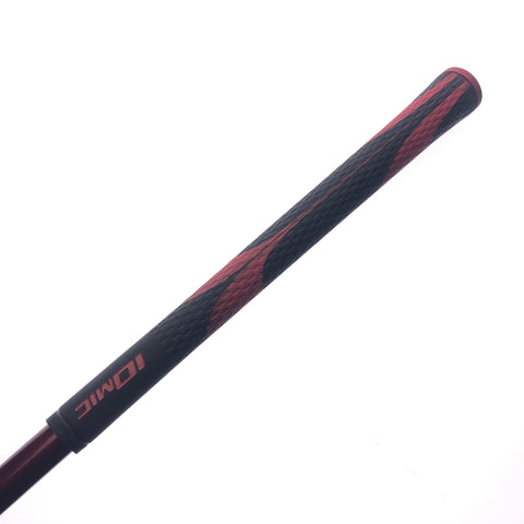 Used HZRDUS RDX Smoke Red 5.5 60 R Fairway Shaft / Regular / TM Gen 2 Adapter - Replay Golf 