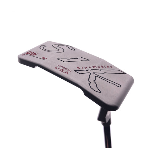 Used SIK DW 2.0 C-Series Putter / 34.0 Inches - Replay Golf 