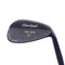 Used Cleveland 588 RTX Black Pearl Gap Wedge / 52.0 Degrees / Wedge Flex - Replay Golf 