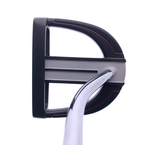 Used TOUR ISSUE Odyssey Backstryke Marxman Putter / 34.0 Inches - Replay Golf 