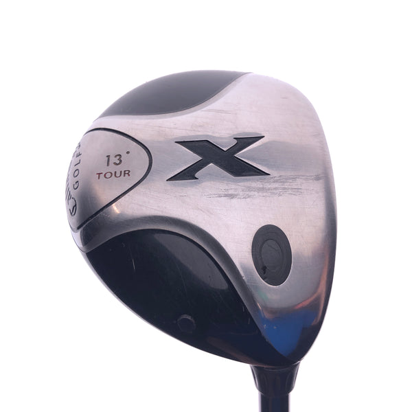 Used Callaway X Tour 3 Fairway Wood / 13 Degrees / X-Stiff Flex - Replay Golf 