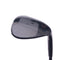 NEW TaylorMade Milled Grind 3 Black Gap Wedge / 50.0 Degrees / Stiff Flex - Replay Golf 