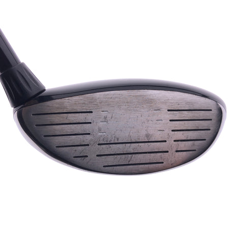 Used Callaway X Series Blue 5 Fairway / 18 Degrees / Ladies Flex / Left-Handed - Replay Golf 