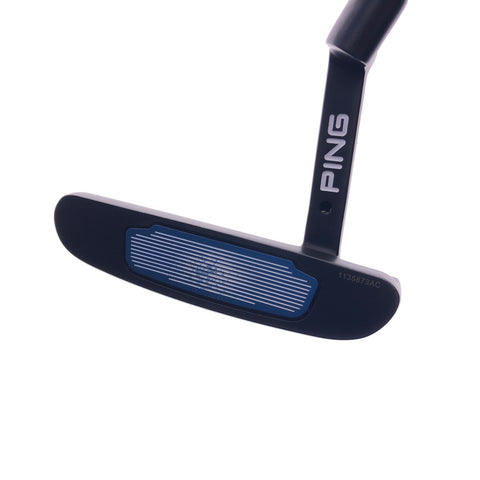 Used Ping Cadence TR B65 Putter / 34.0 Inches - Replay Golf 
