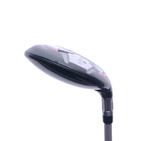 Used TaylorMade Stealth 2 HD Women's 4 Hybrid / 23 Degrees / Ladies Flex - Replay Golf 